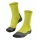 Falke Trekkingsocke TK2 (Merinowolle) lime Damen - 1 Paar